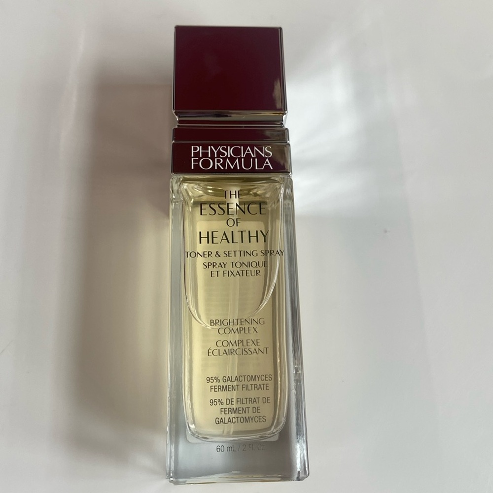 Physicians Formula Essence of Healthy Toner & Setting Spray Brightening Complex‎